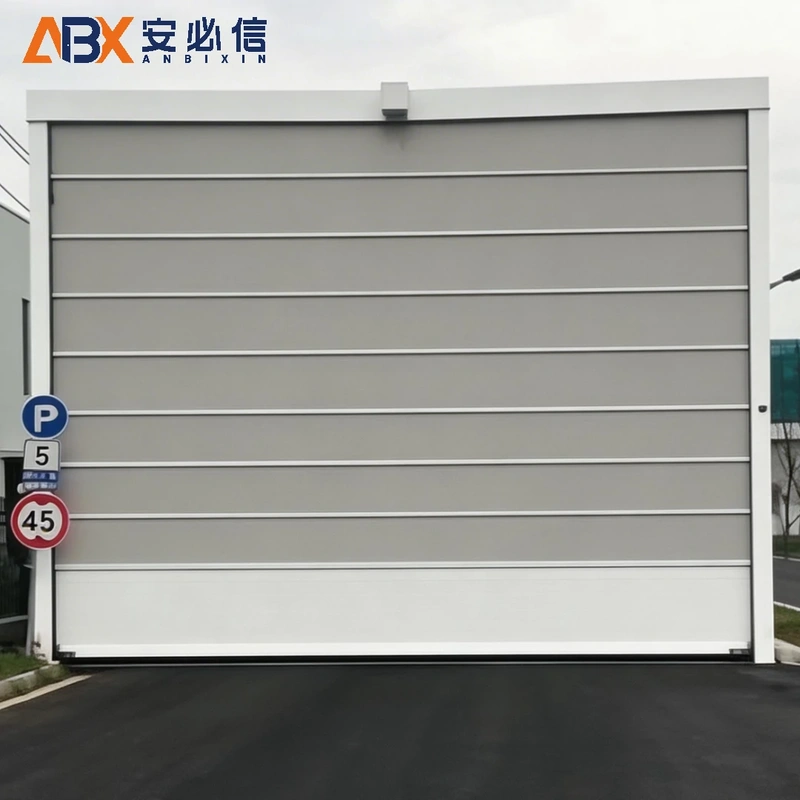 新余市柔性大门