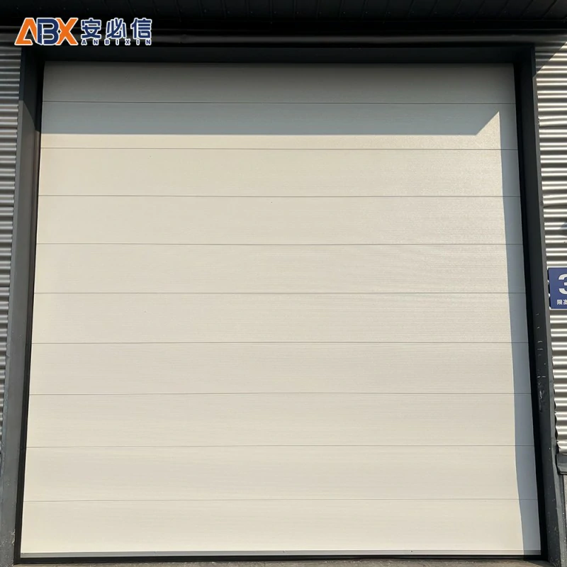 新余市消防滑升门